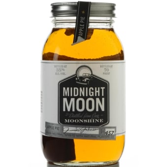 MIDNIGHT MOON APPLE PIE 750ml