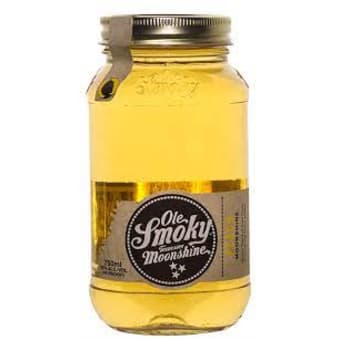 OLE SMOKY PEACH FRUIT 750ml