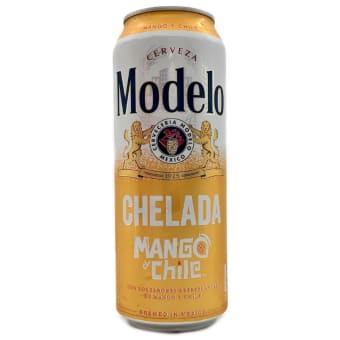 Modelo Chelada Mango Chile - 1 can / 24oz