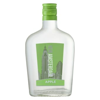 New Amsterdam Apple Vodka - 375mL