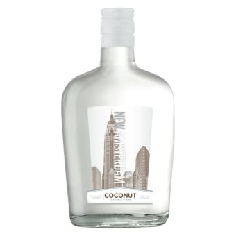 New Amsterdam Coconut Vodka - 375mL