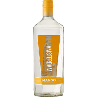 New Amsterdam Mango Vodka - 1.75L