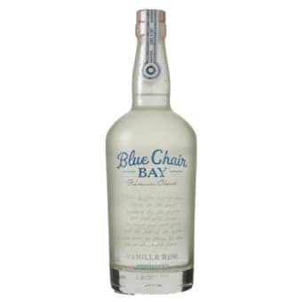 BLUE CHAIR VANILLA 750ml