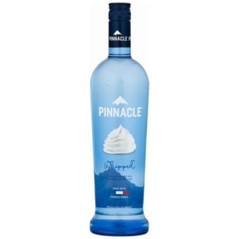 PINNACLE WHIPPED 750ml