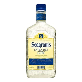 Seagram's Gin - 375mL
