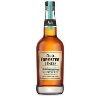 OLD FORESTER PROHIBITION 750ml