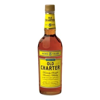 OLD CHARTER 8YR KENTUCKY 750ml