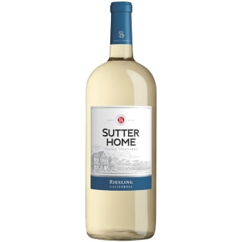 Sutter Home Riesling - 1.5L