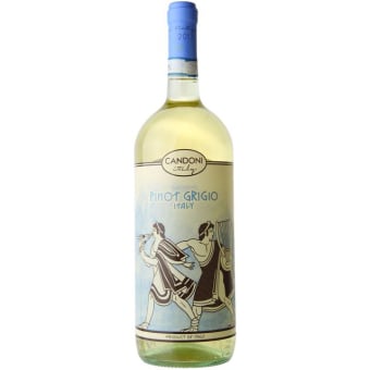 CANDONI PINOT GRIGIO 1.5L