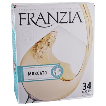 FRANZIA MOSCATO 5.0L
