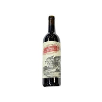 TOOTH NAIL FIEND RED 750ml