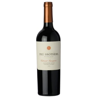 FREI BROTHERS RESERVE CABERNET 750ml
