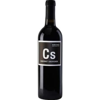 SUBSTANCE CABERNET SAUVIGNON 750ml