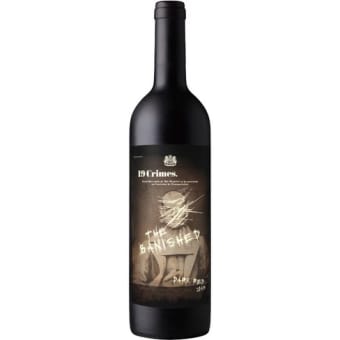 19 CRIMES BANISHED 750ml