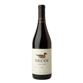 DECOY PINOT NOIR 750ml