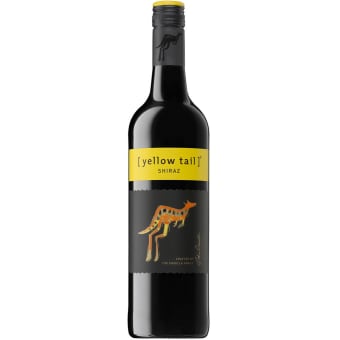 YELLOW TAIL SHIRAZ 750ml
