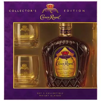 Crown Royal Gift Box - 750mL