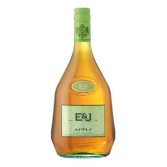 E&J Apple Brandy 750 ml