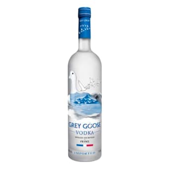GREY GOOSE® Vodka 750 ml