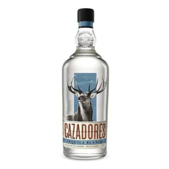 Cazadores Tequila Blanco 750 ml