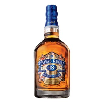 Chivas Regal 18 Year 750ml