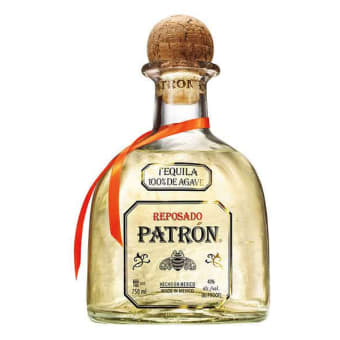 Patrón Reposado Tequila 750 ml