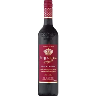 Stella Rosa Black Cherry - 750mL