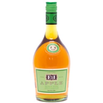 E & J Apple Brandy - 1.75L
