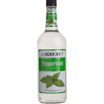 Arrow Peppermint Schnapps Liqueur - 1L