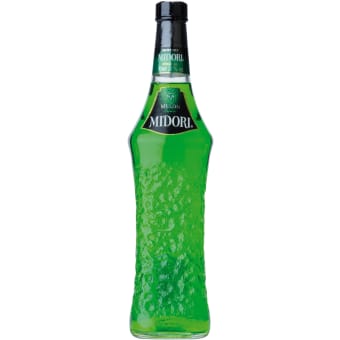 Midori Melon Liqueur - 750mL