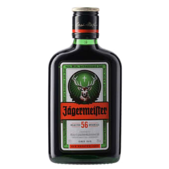 Jagermeister Liqueur - 200mL