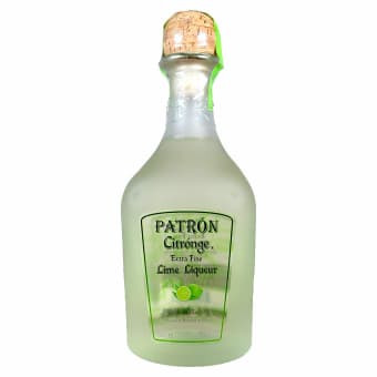 Patron Lime Liqueur - 750mL