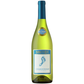 Barefoot Chardonnay - 750mL
