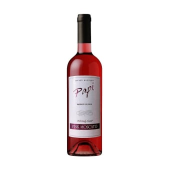 Papi Pink Moscato - 750mL