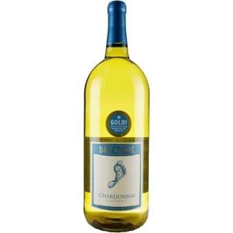 Barefoot Chardonnay - 1.5L