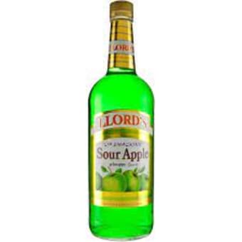 Llords Sour Apple - 1L