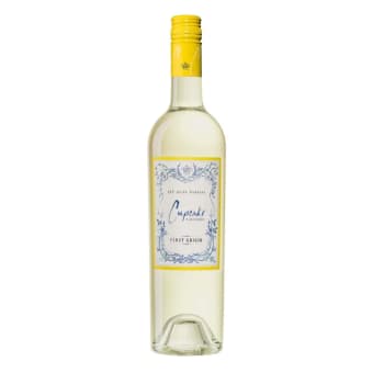 Cupcake Pinot Grigio - 750mL