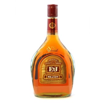 E&J VS - 750mL