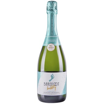 Barefoot Bubbly Moscato - 750mL