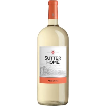 Sutter Home Moscato - 1.5L