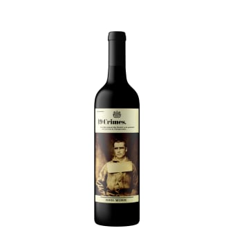 19 Crimes Red Wine - 750mL