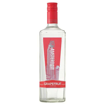 New Amsterdam Grapefruit - 750mL