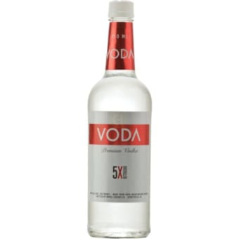 Voda 5X - 1L