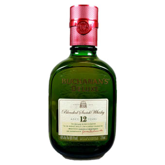 Buchanan's 12 - 375mL