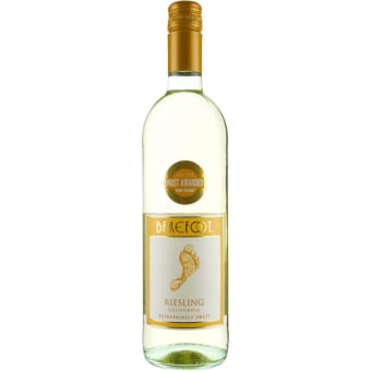 Barefoot Riesling - 750mL