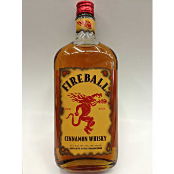 Fireball - 750mL