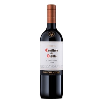 Casillero Del Diablo Cabernet Sauvignon - 750mL