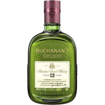 Buchanans 12 - 750mL