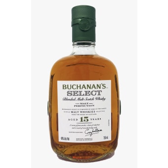 Buchanans 15 Year Select - 750mL