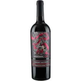 Apothic Cabernet Sauvignon - 750mL